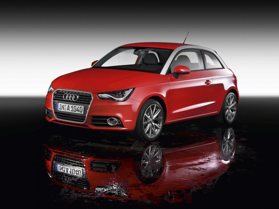  Audi A1 TFSI 2010 года  (фото 25 из 29)